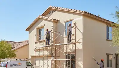 Scottsdale, AZ painting contractors for interior and exterior home painting services