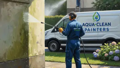 Pressure cleaning service in Scottsdale, AZ for removing dust, stains, and buildup from exterior surfaces